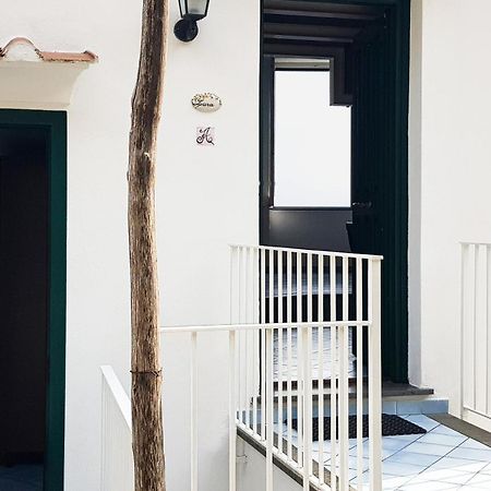 Al Poggio Antico Amalfi Exterior foto