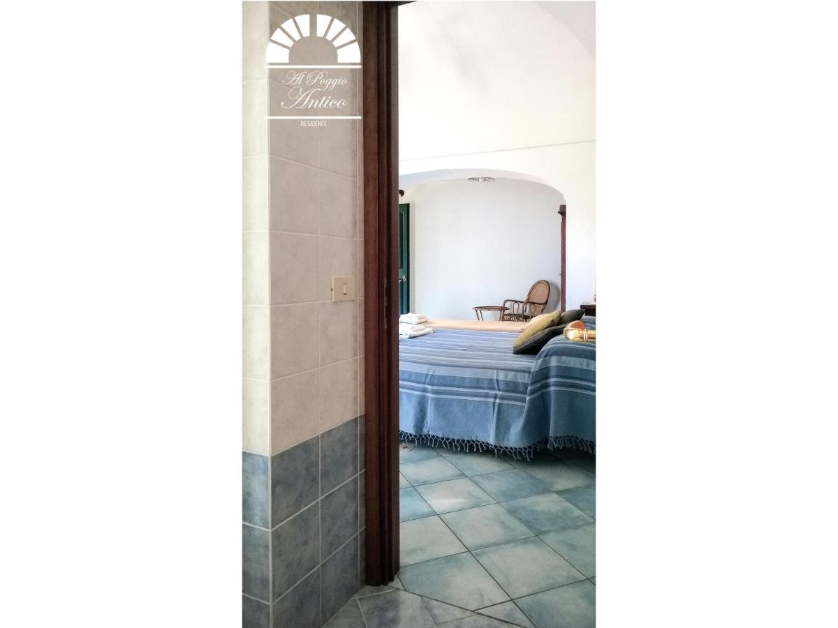 Al Poggio Antico Amalfi Exterior foto