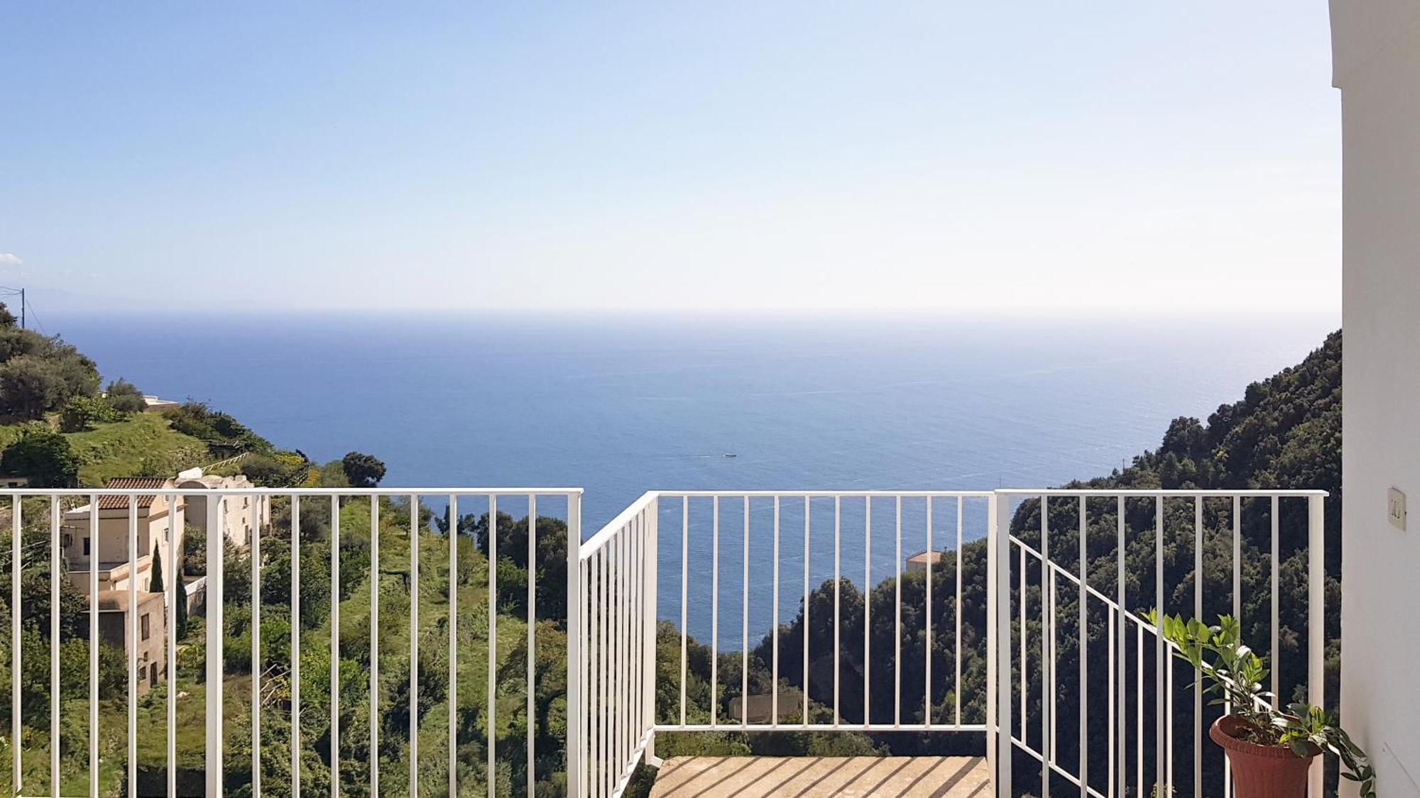 Al Poggio Antico Amalfi Exterior foto